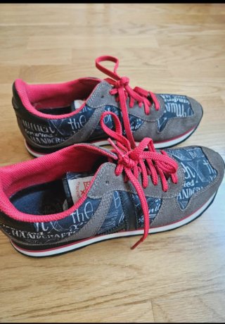 Zapatillas Munich Talla 38