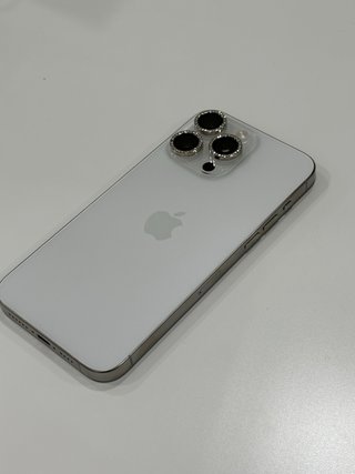 iPhone 15 Pro Max 1TB Titanio Blanco