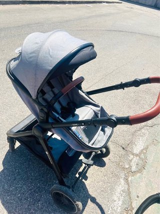 Carrito de bebé Kinderkraft Esme