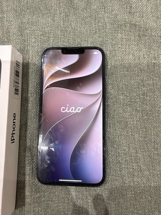 iPhone 14 Negro