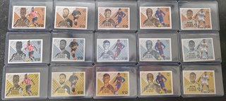 (LEER) 15 EXTRA STICKERS DIF.(FOTOS) LIGA ESTE 26