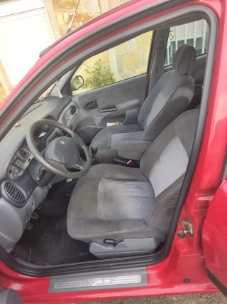 Renault megane Renault megane clasic privilege 2001