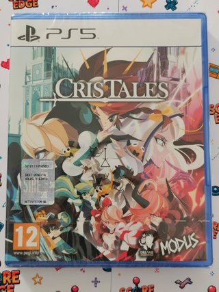 Cris Tales PS5 Nuovo