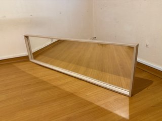 Espejo IKEA NISSEDAL 150x40 cm