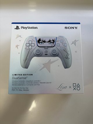 Mando DualSense PS5 Edición Especial Lisa
