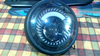 Faro Delantero Moto Universal