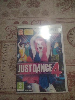 Just Dance 4 per Nintendo Wii