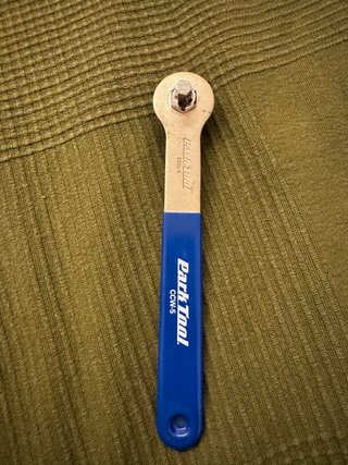 Llave de Bielas Park Tool CCW-5