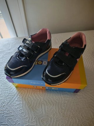 Zapatillas Pablosky niña talla 34 Sin estrenar
