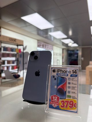 iPhone 14 128GB Azul
