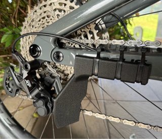 Protettore per Cambio Bicicletta MTB