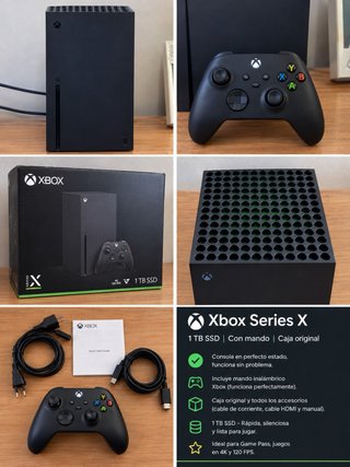 Xbox Series X 1TB