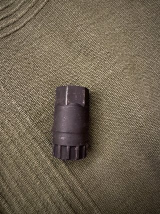 Extractor de Casete HG para Bicicleta