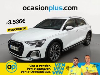 Audi A3 allstreet Genuine 35 TFSI 110 kW (150 CV) S tronic