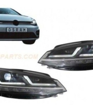 Faros delanteros Full Led Osram LedDriving para VW