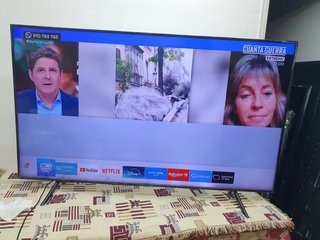 Samsung Smart TV 65” 4K UHD HDR