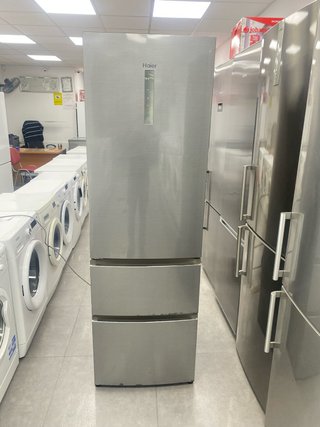 Nevera Haier Acero Inoxidable 190/60cm A++ garanti