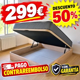 OFERTAAAAAA COLCHON + CANAPE‼️