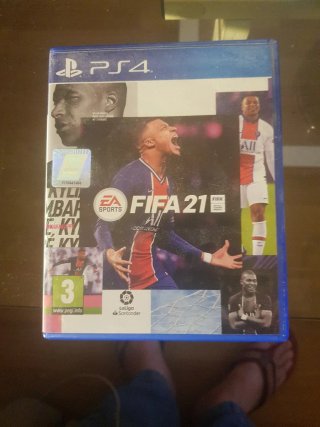 FIFA 21 per PS4
