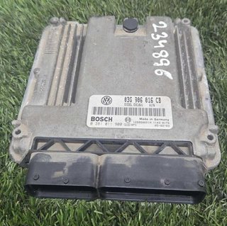 Centralita motor volkswagen 234896 0281011900 golf