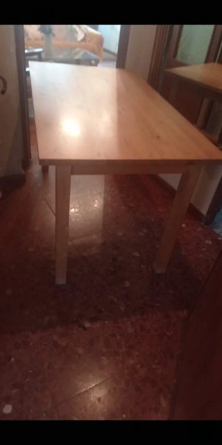 Mesa de Madera