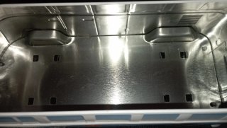 Caja Metálica Furgoneta Estilo Volkswagen