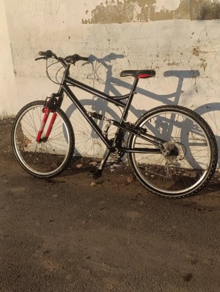 Bicicleta de Montaña
