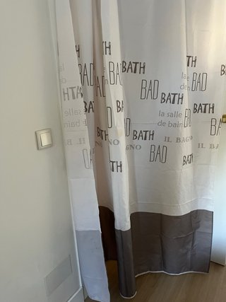 Tenda da bagno