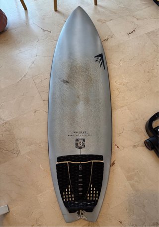 Tabla de Surf Firewire Mashup 6'0 y 38,5 Littos