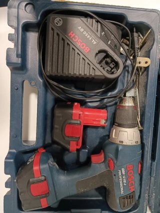 Taladro Atornillador Bosch Professional 12V