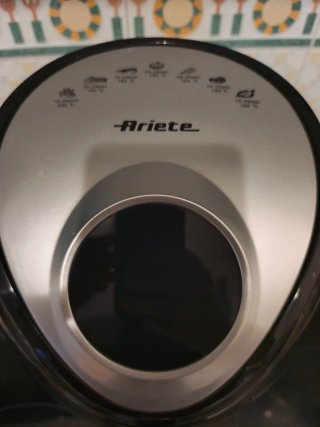 Freidora de aire Ariete