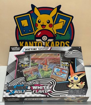 Unova Victini Illustration Collection - (Inglés)