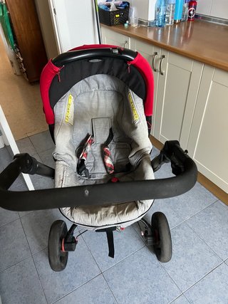Carrito de Bebé Jané Matrix