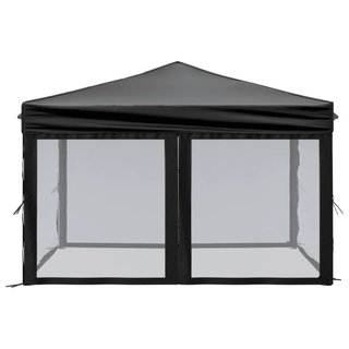 Cortina para Feste Negra plegable con Pareti Later