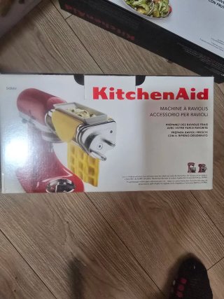 Accesorio Raviolis KitchenAid 5KRAV