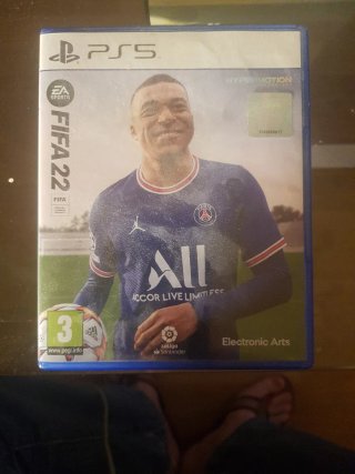FIFA 22 para PlayStation 5 (PS5)