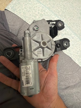Motor Limpiaparabrisas VW Valeo 5G0955711C