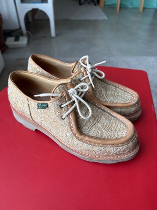 Zapatos Paraboot Michael Mujer