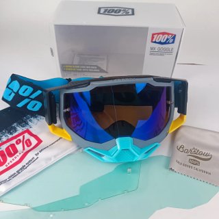 Gafas de Motocross 100% Racecraft