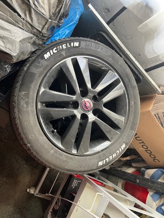 Llantas con neumáticos para Opel Astra H