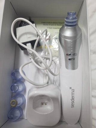 Succionador de puntos negros Sesderma