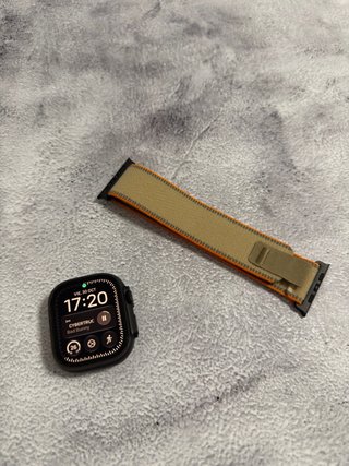 NUEVA Correa TRAIL Apple Watch Ultra 4