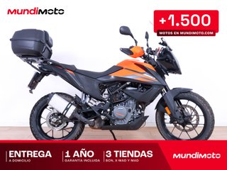 KTM 390 ADVENTURE ABS
