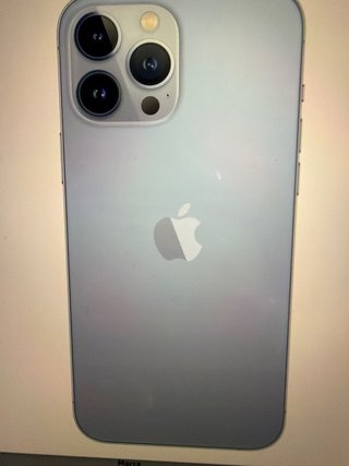 iPhone 13 Pro azul