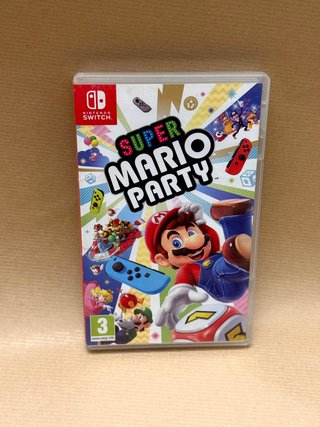Super Mario Party (Nintendo Switch)
