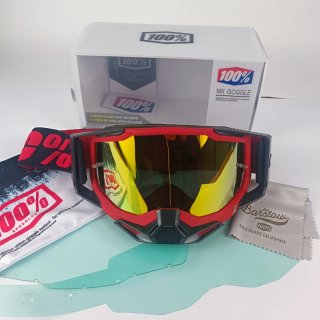 Gafas 100% MX Goggle