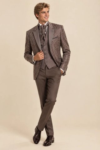 Abito uomo Carlo Pignatelli (6101) tg. 48