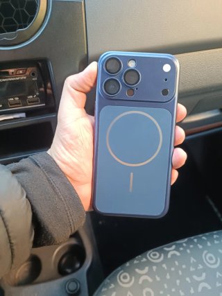 iPhone 14 Pro Max Azul