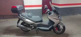Kymco Xciting 250R