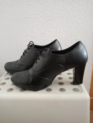 Zapatos Oxford Marypaz Nº 40